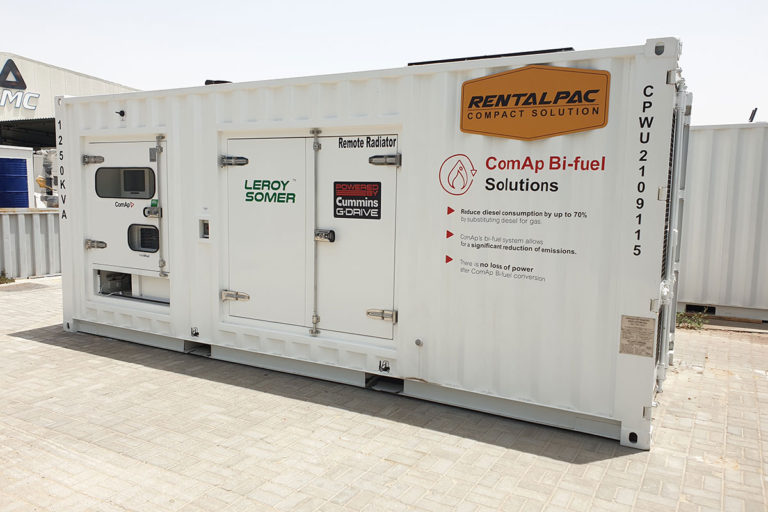 generac bi fuel