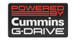 cummins g-drive engine